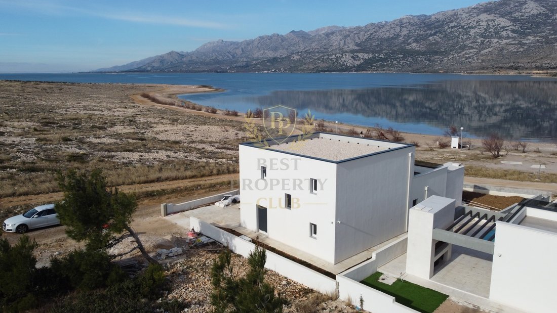 Villa en Seline, Zadar, Croacia 2 - 18745070