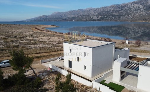 Villa in Seline, Zadar County, Croatia 1