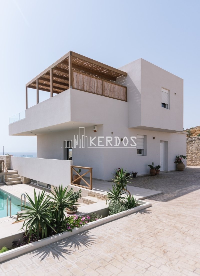 Villa in Community of Kamilarion, Tybakio, Griechenland 3 - 18740818
