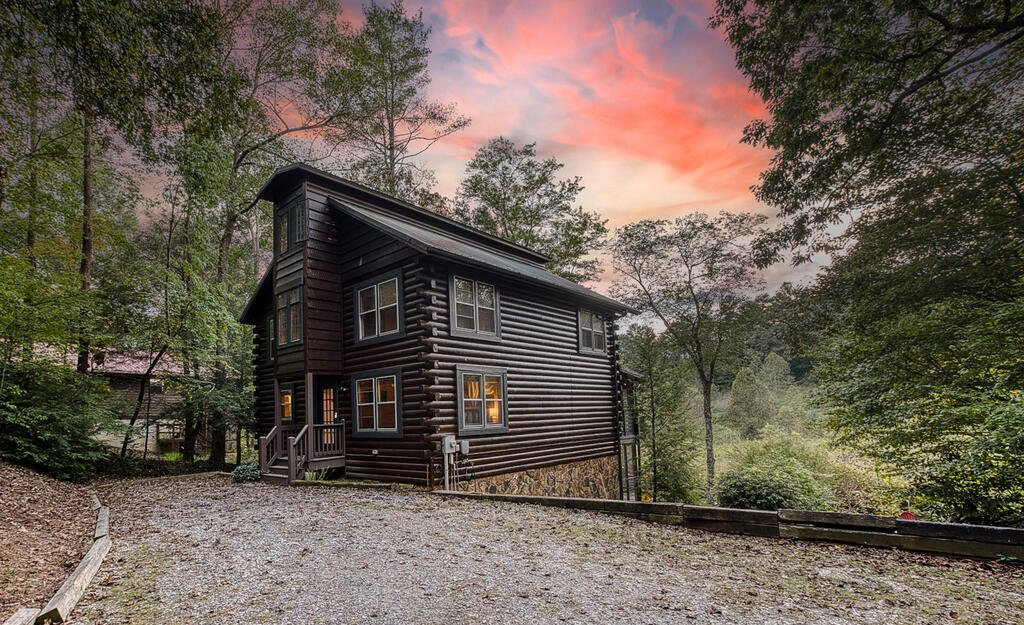 Maison à Blue Ridge, Géorgie, États-Unis 1 - 18740519