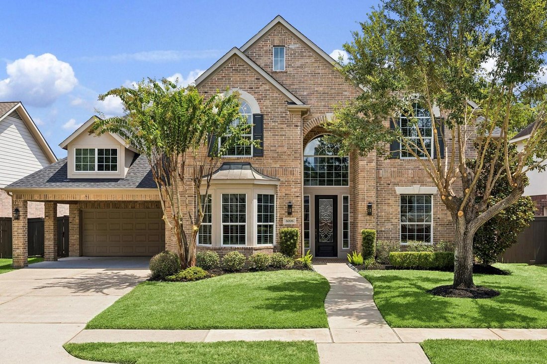 House in Houston, Texas, United States 1 - 18744363