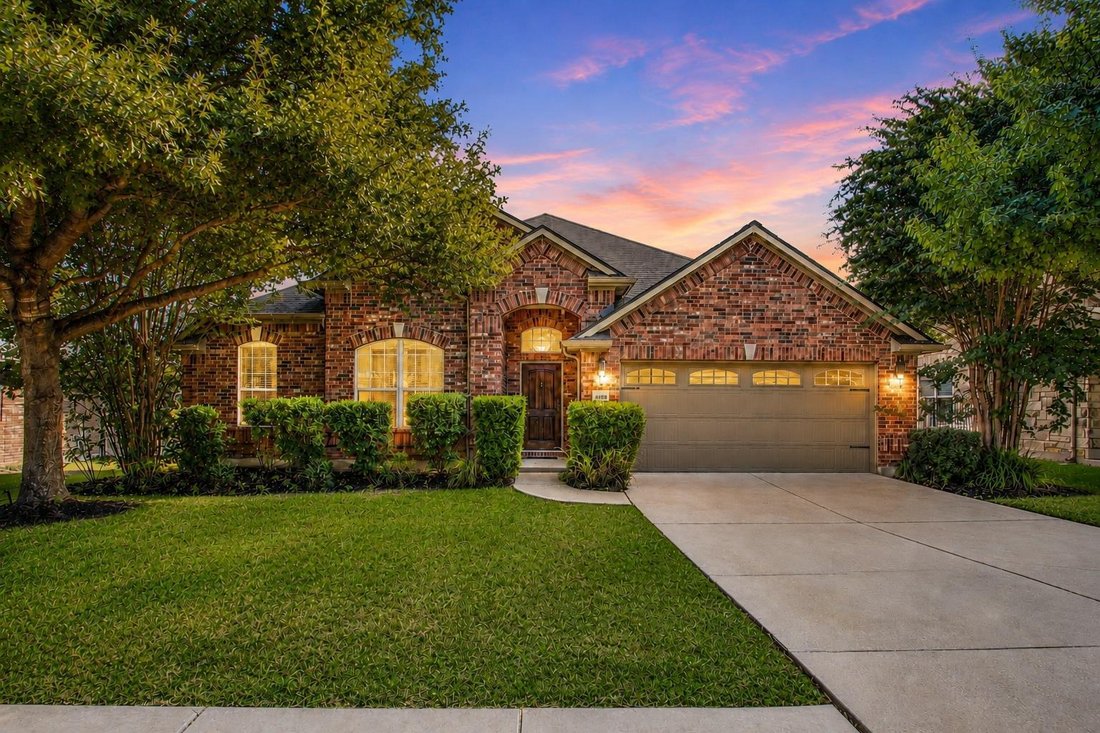 Maison à Round Rock, Texas, États-Unis 1 - 18743665