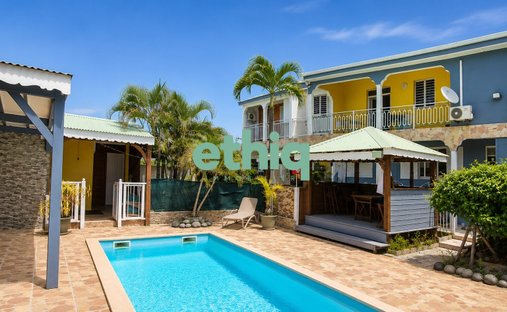 Haus in Le Moule, Grande-Terre, Guadeloupe 1