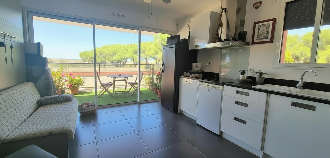 Appartement à Saint-Cyprien, Occitanie, France 4 - 18742086