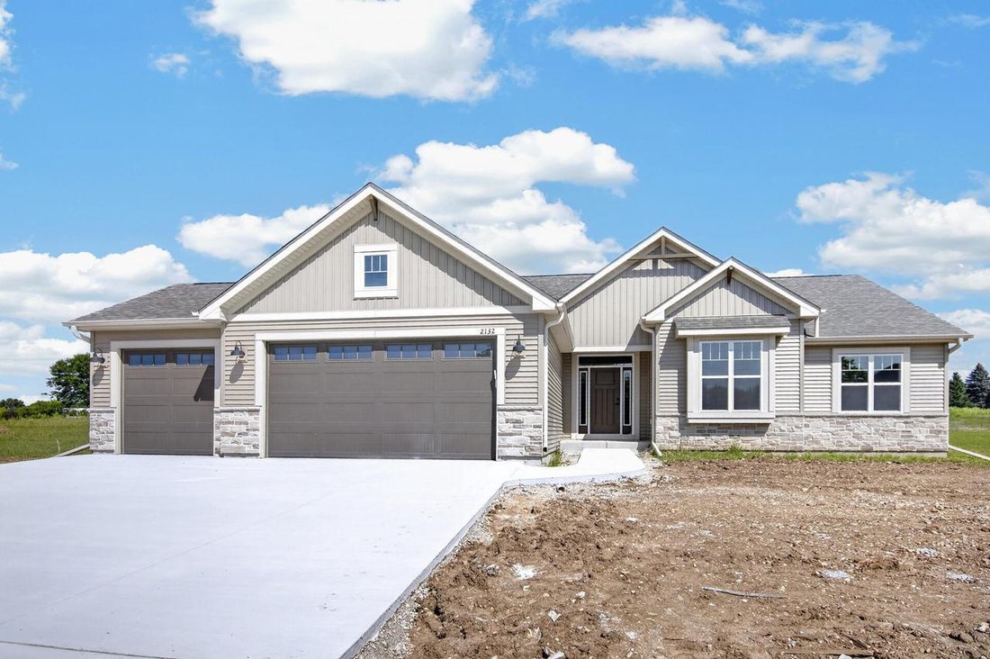 House in Spring Prairie, Wisconsin, United States 5 - 18742801