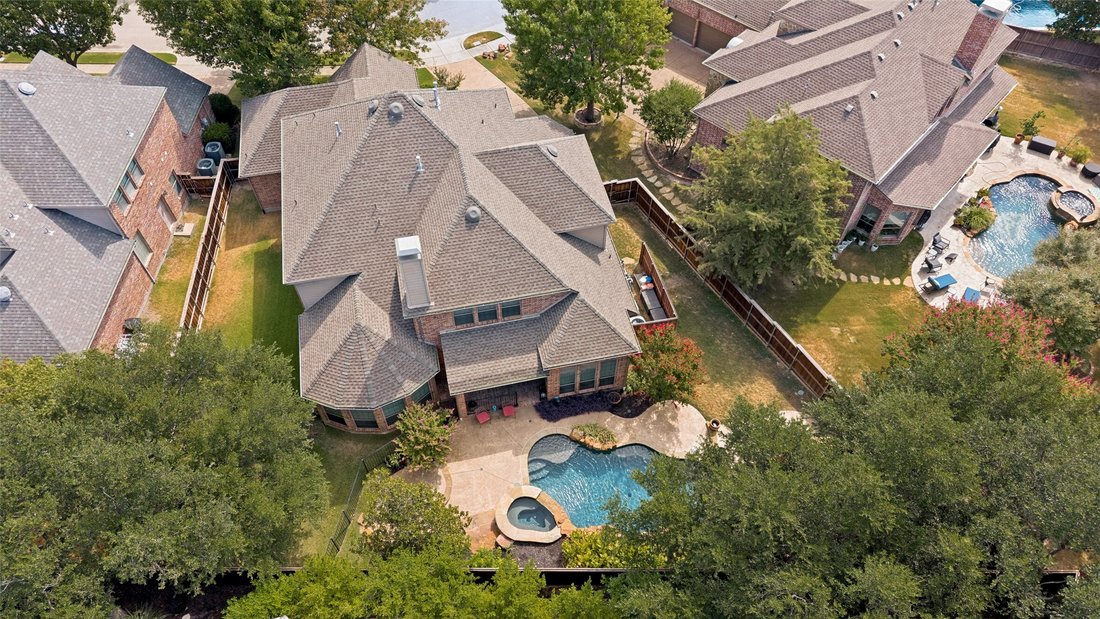 Haus in McKinney, Texas, Vereinigte Staaten 2 - 18743880