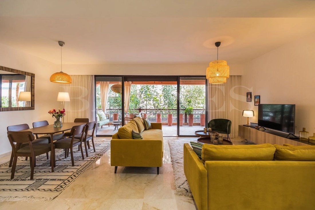 Appartement à Marrakech, Marrakech-Safi, Maroc 3 - 18741406