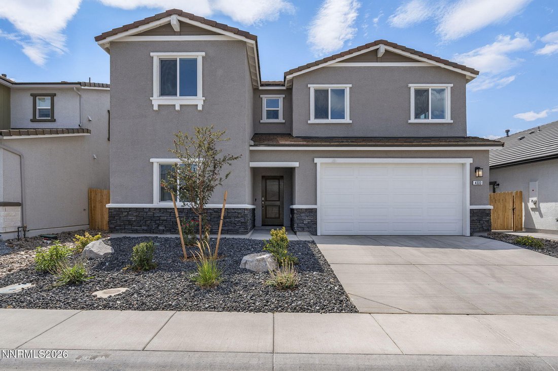 House in Sparks, Nevada, United States 1 - 18653730