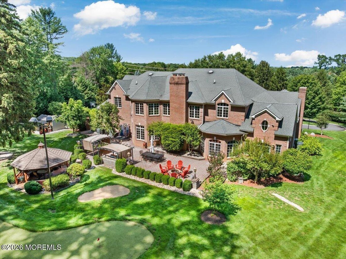 Maison à Holmdel, New Jersey, États-Unis 5 - 18740485