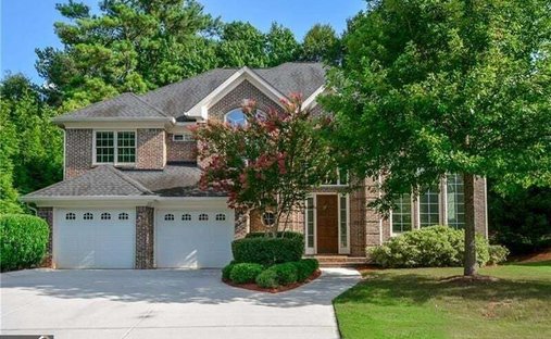 Maison à Tucker, Géorgie, États-Unis 1