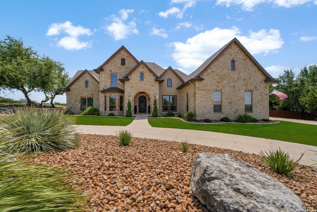 Maison à Fair Oaks Ranch, Texas, États-Unis 1 - 18743839
