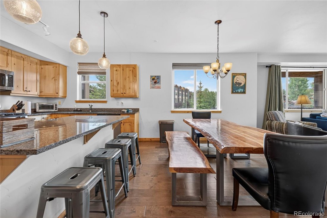 Condo in Winter Park, Colorado, United States 5 - 18746590