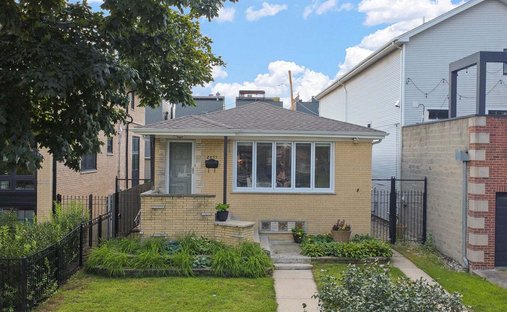 House in Chicago, Illinois, United States 1
