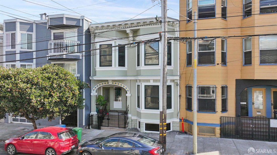 Maison à San Francisco, Californie, États-Unis 2 - 18742648