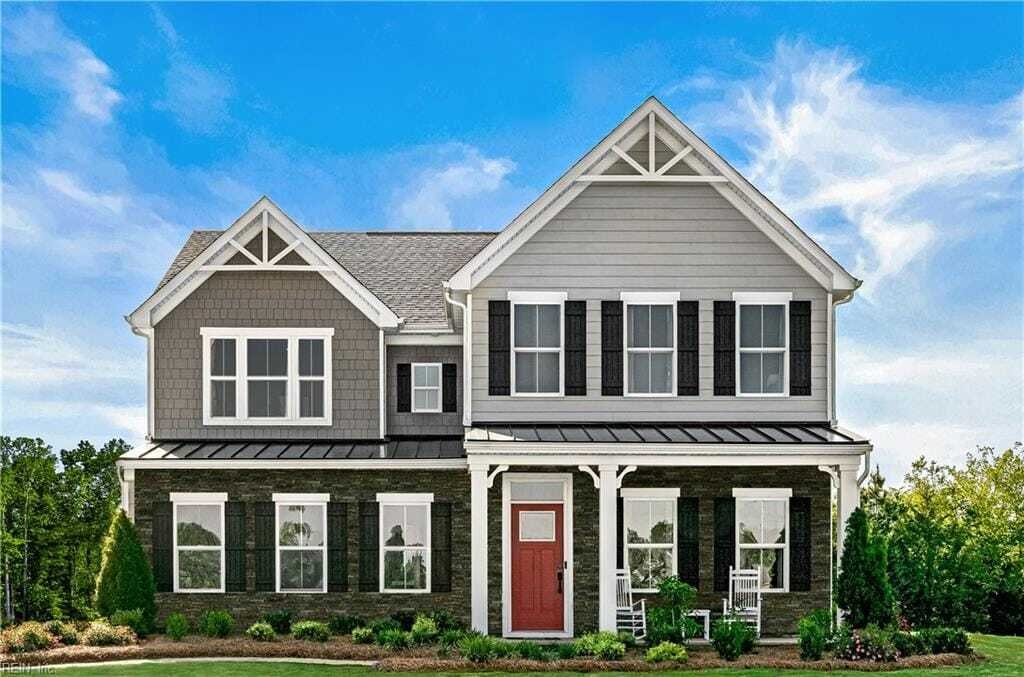 Haus in Toano, Virginia, Vereinigte Staaten 1 - 18722117