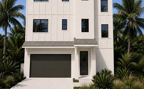 House in St. Petersburg, Florida, United States 1