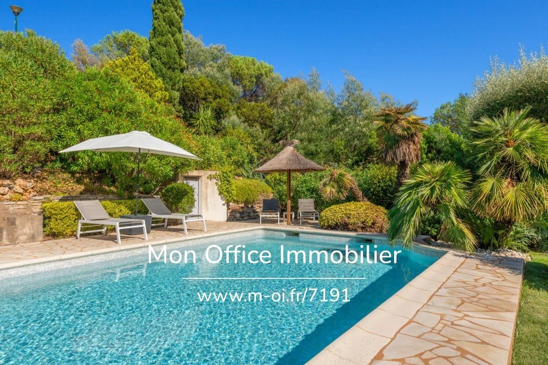 Haus in Nord, Cavalaire-sur-Mer, Frankreich 5 - 18743495