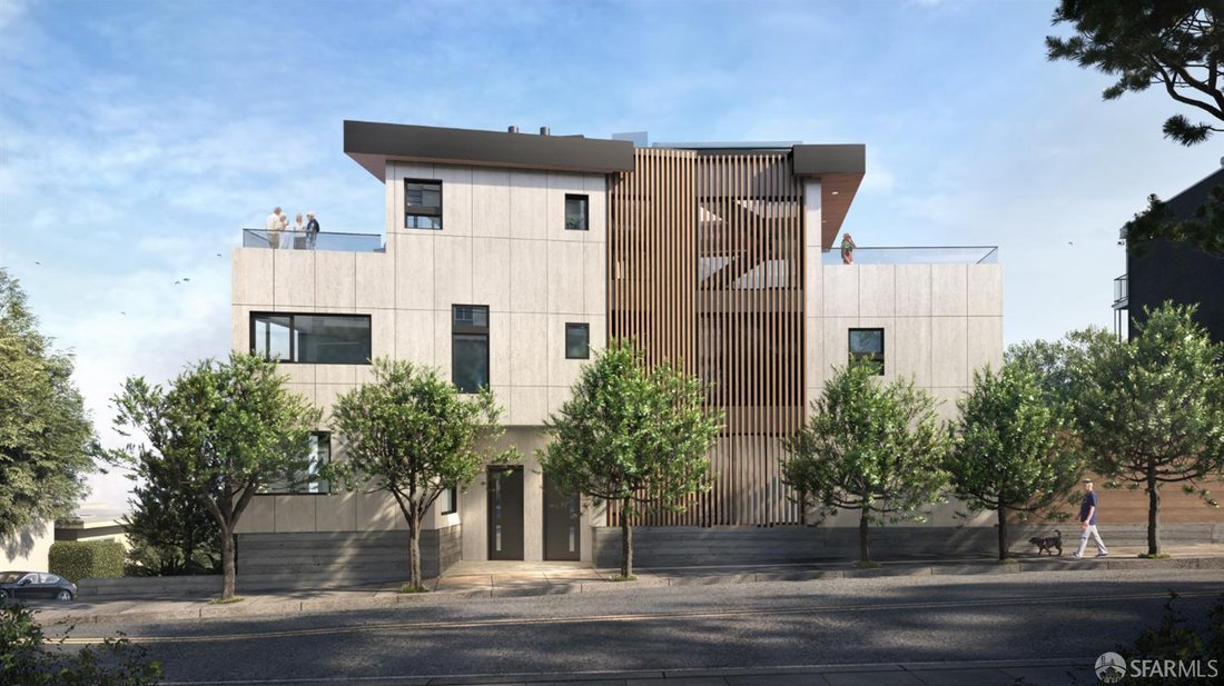 Land in San Francisco, California, United States 1 - 18743894