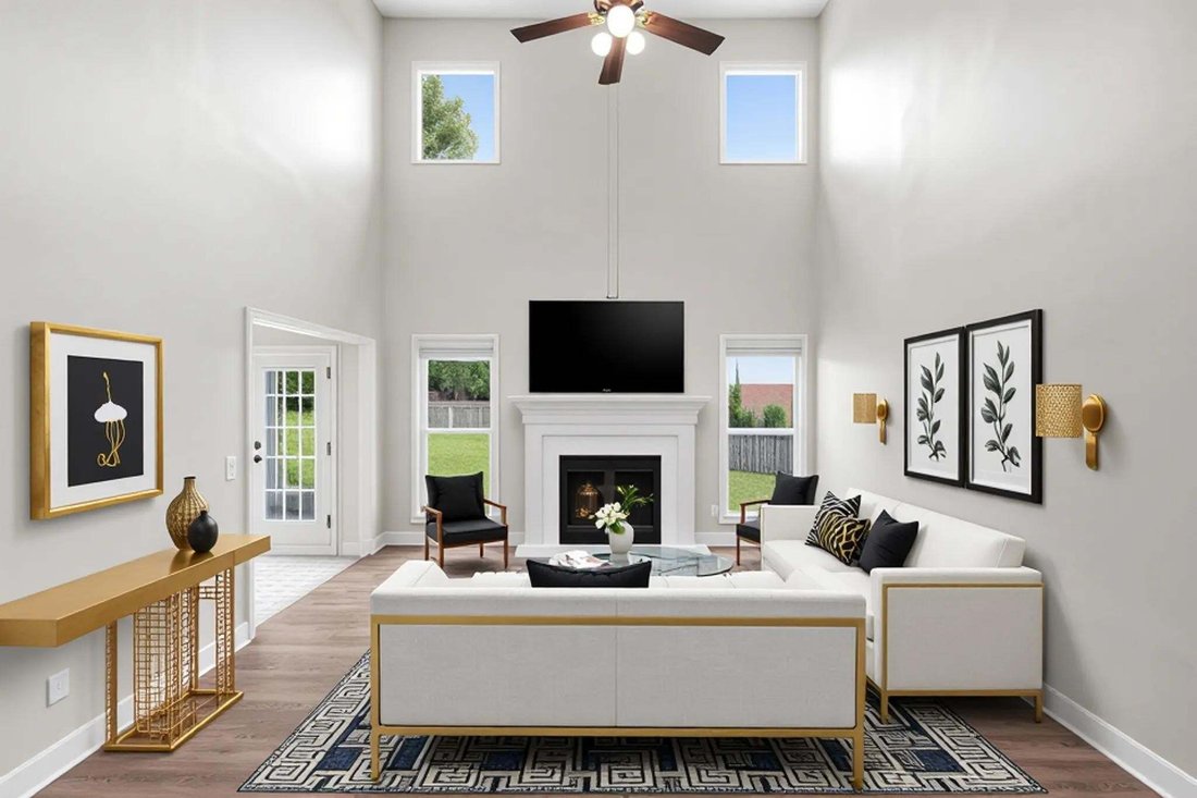 Casa a Nashville, Tennessee, Stati Uniti 5 - 18743619
