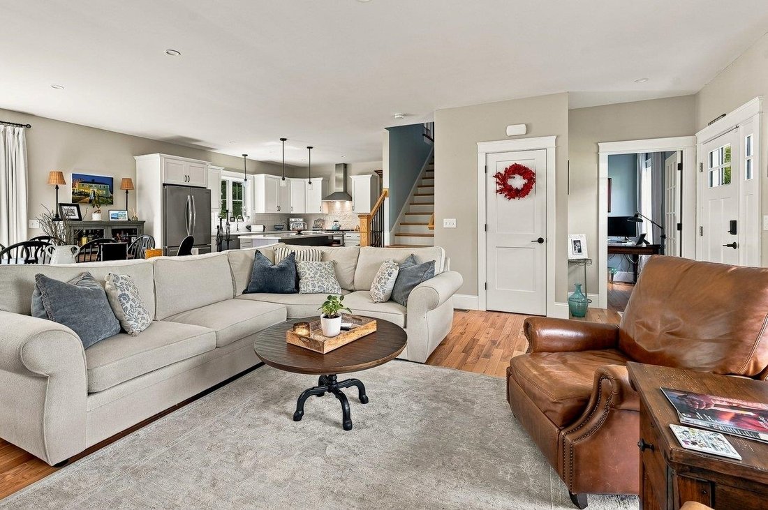 Casa a Barrington, New Hampshire, Stati Uniti 5 - 18743722