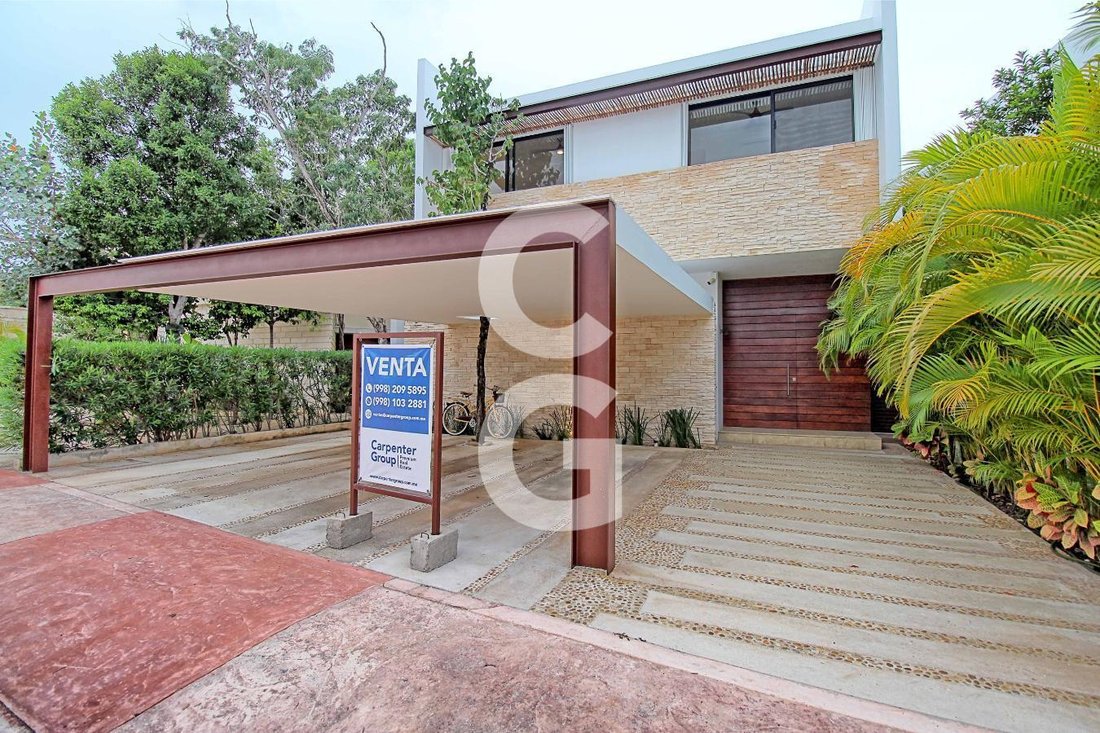 House in Cancún, Quintana Roo, Mexico 2 - 18740245