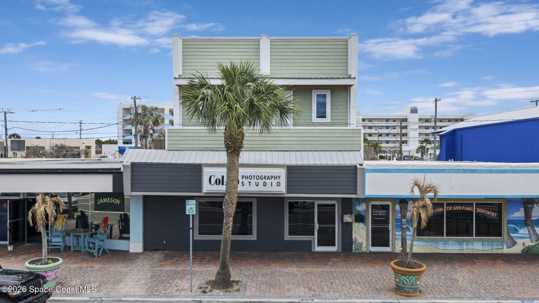 Maison à Cocoa Beach, Floride, États-Unis 2 - 18742639