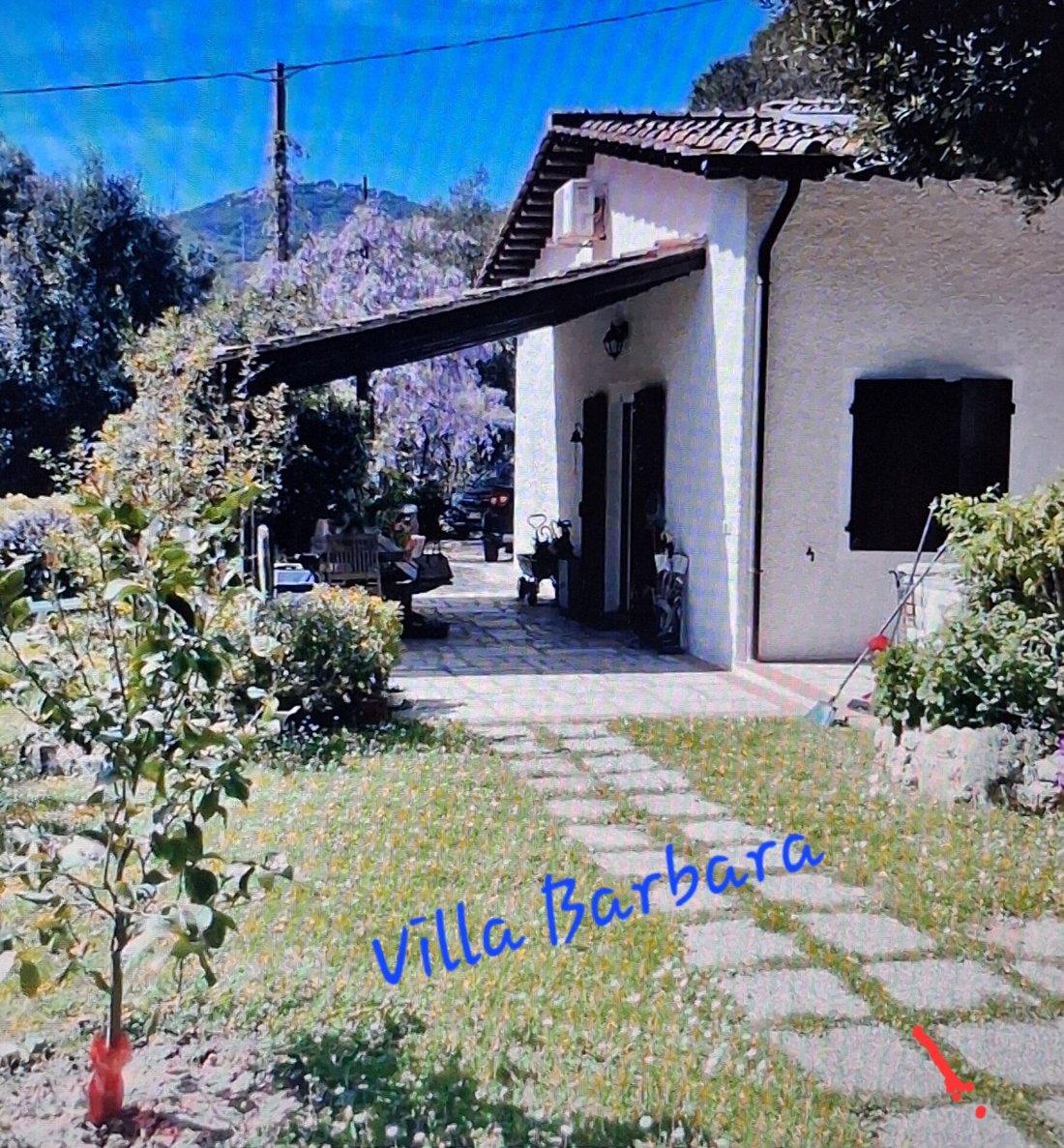 Villa in Rio, Toscana, Italia 1 - 18745390