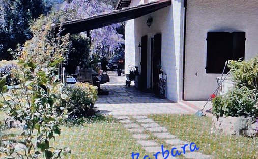 Villa a Rio, Toscana, Italia 1