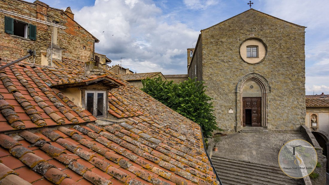 Villa in Zentrum, Arezzo, Toskana 1 - 18745195