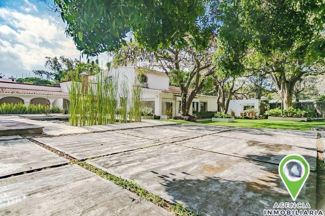 Casa en Cuernavaca, Morelos, México 1 - 18742428
