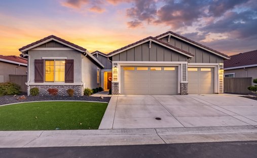 House in Roseville, California, United States 1