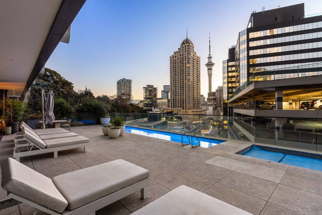 Appartamento a Auckland, Auckland, Nuova Zelanda 1 - 18740018