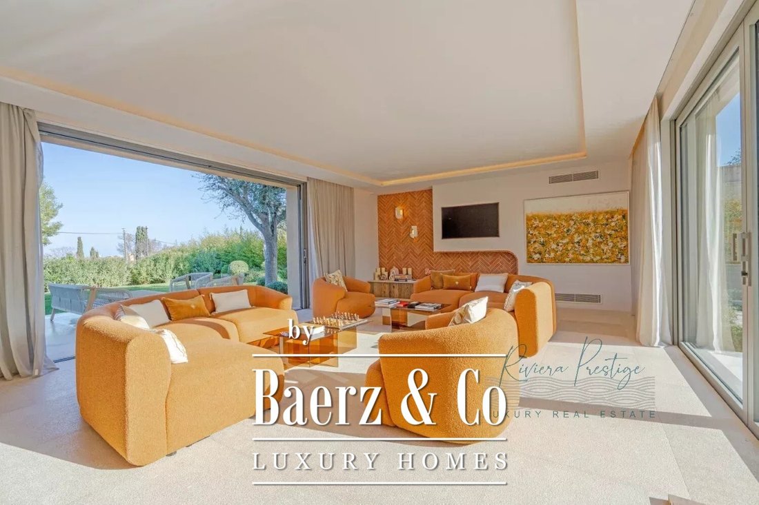 Villa à Zone Est Diffuse, Saint-Tropez, France 5 - 18743279