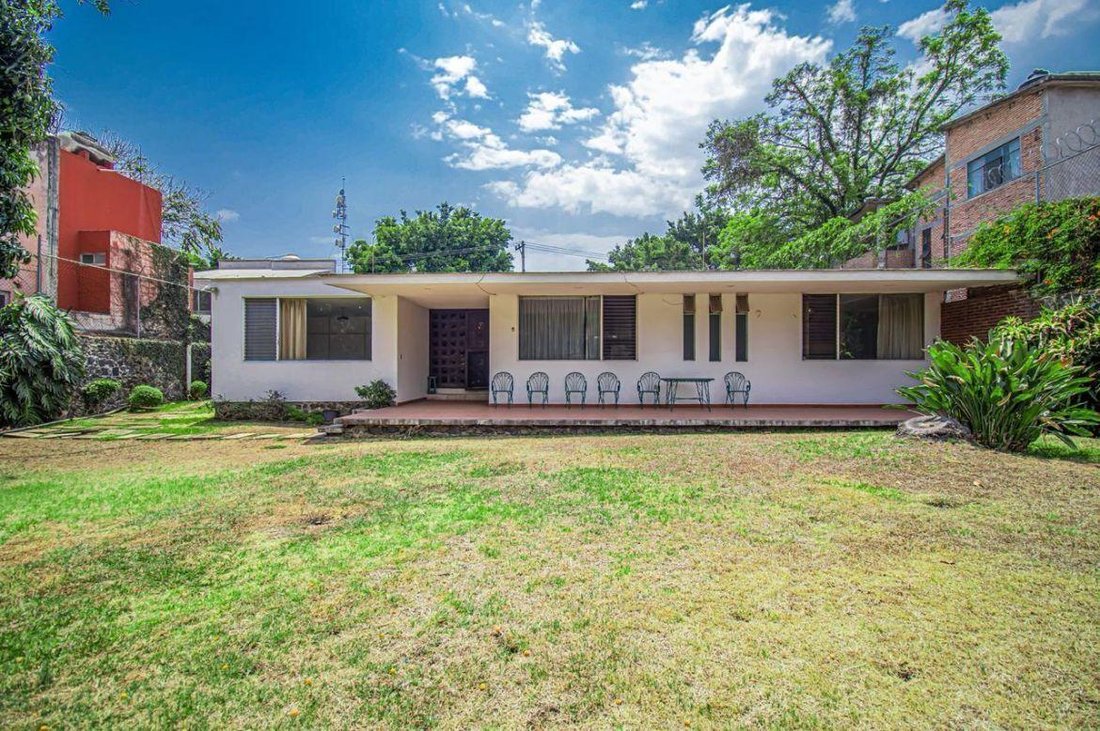 Casa en Cuernavaca, Morelos, México 1 - 18742463