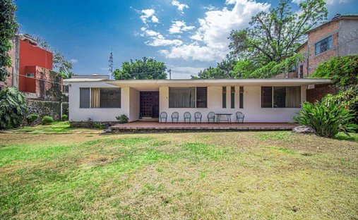 Casa en Cuernavaca, Morelos, México 1