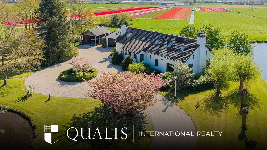 Maison à Lisse, Hollande-Méridionale, Pays-Bas 1 - 18741755