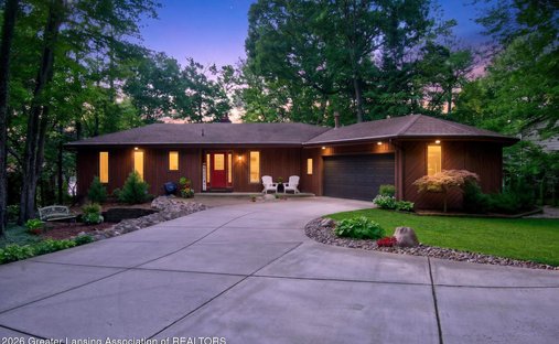 House in DeWitt, Michigan, United States 1