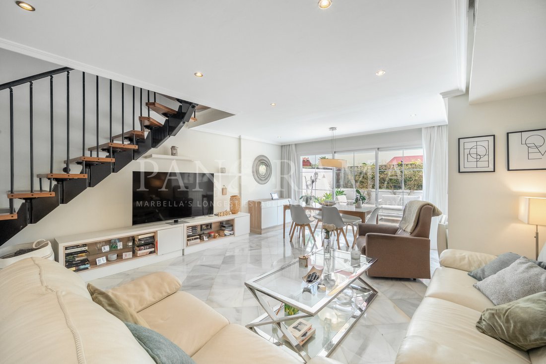 Townhouse en Marbella, Andalucía, España 4 - 18740650