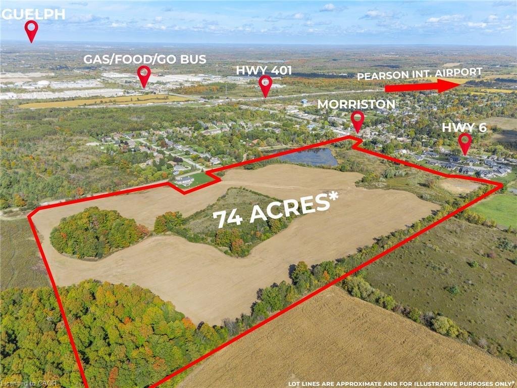 Land in Puslinch, Ontario, Canada 1 - 18745953