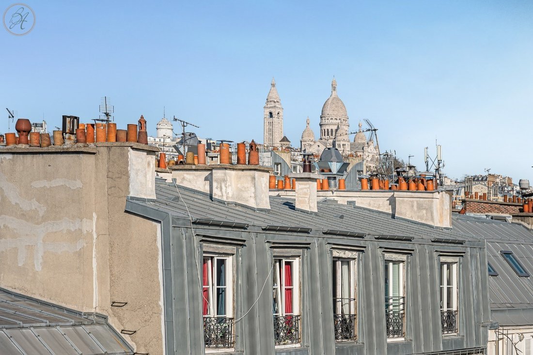 Apartamento en Lorette-Martyrs, Paris 9e Arrondissement, París 1 - 18741770