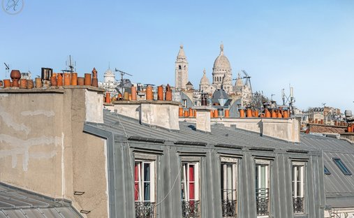 Appartement à Lorette-Martyrs, Paris 9e Arrondissement, Paris 1