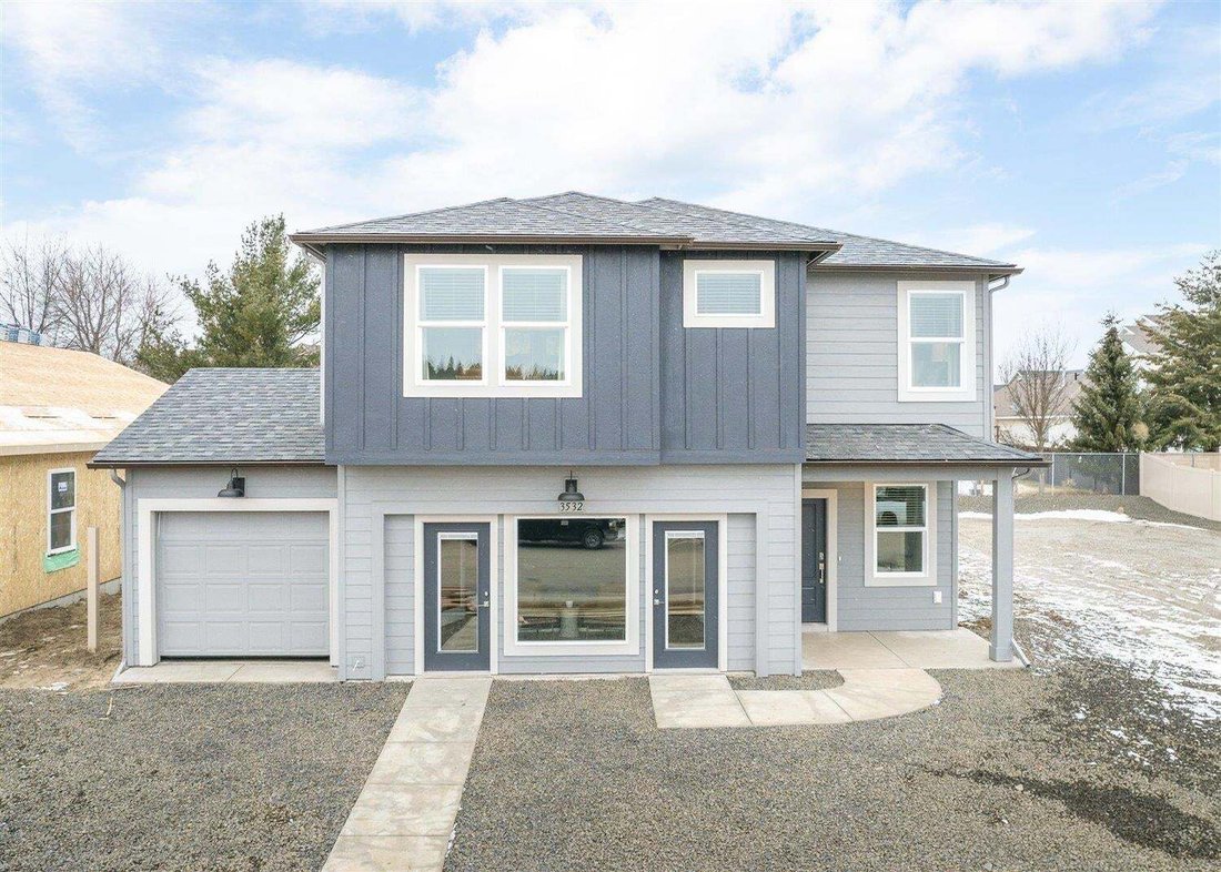 Casa a Spokane Valley, Washington, Stati Uniti 1 - 17163430