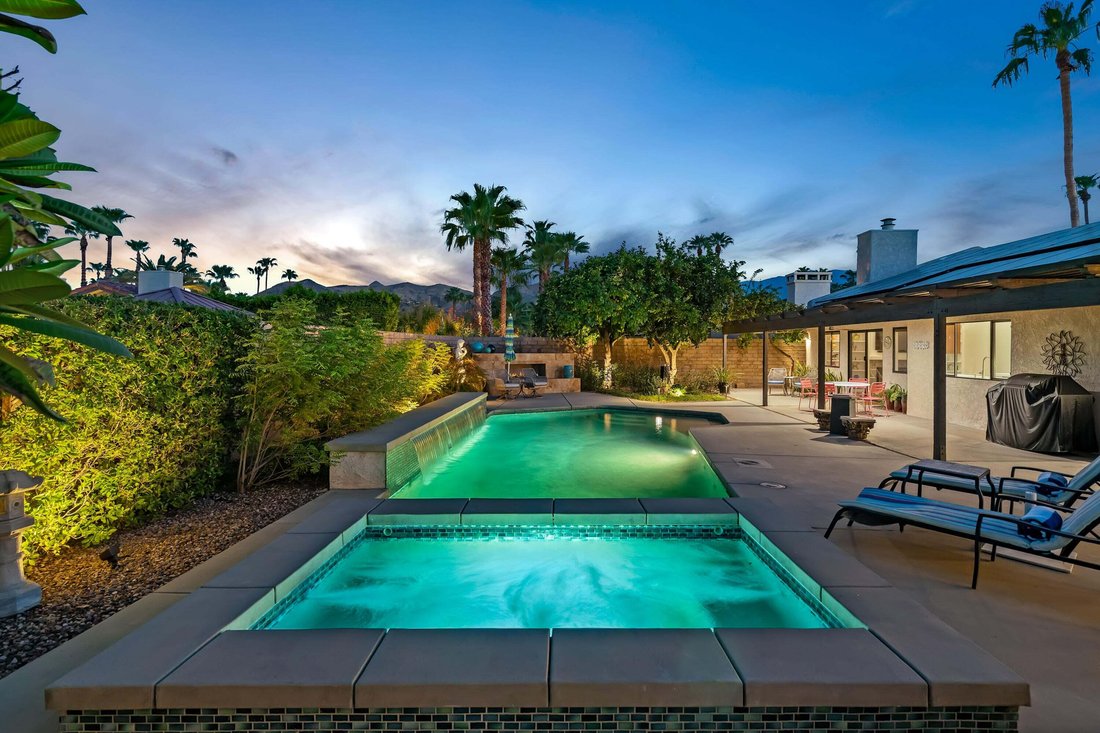 Haus in Palm Springs, Kalifornien, Vereinigte Staaten 1 - 18740521