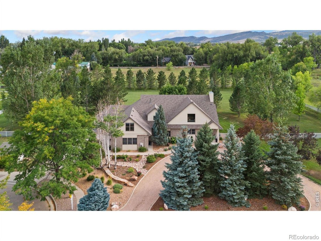 House in Fort Collins, Colorado, United States 1 - 18746587