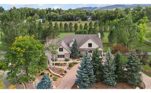 Haus in Fort Collins, Colorado, Vereinigte Staaten 1