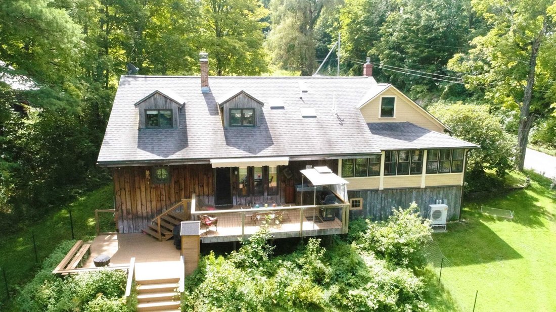 Maison à Chesterfield, New Hampshire, États-Unis 1 - 18746000