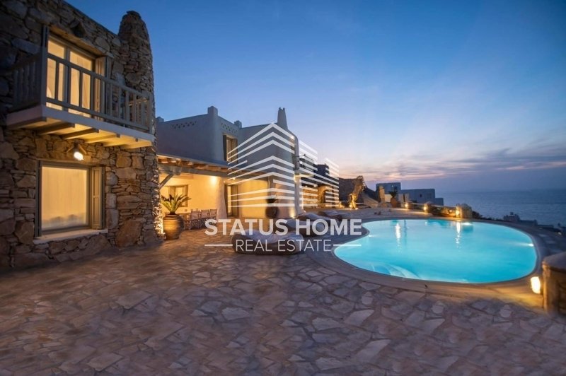 Villa à Ano Mera Community, Aegean, Grèce 1 - 18740676