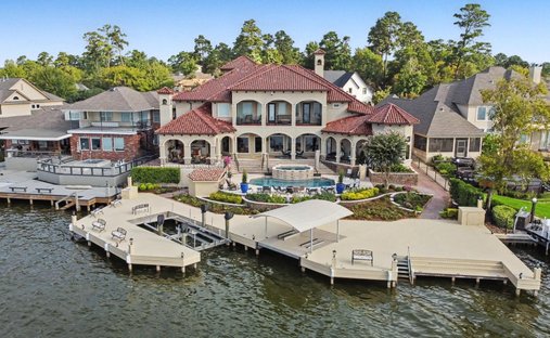 Casa a Montgomery, Texas, Stati Uniti 1