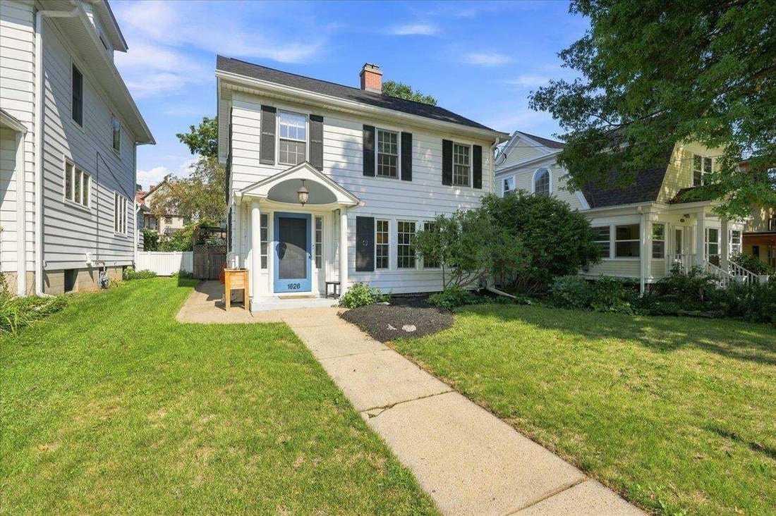 Casa en Fitchburg, Wisconsin, Estados Unidos 2 - 18740932