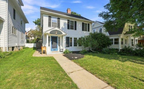 Haus in Fitchburg, Wisconsin, Vereinigte Staaten 1